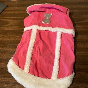 NEW Pets Sherpa Jacket